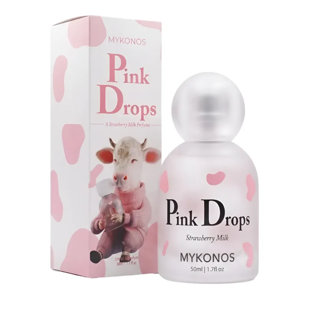 Mykonos Pink Drops Extrait De Parfum 50 Ml Unisex