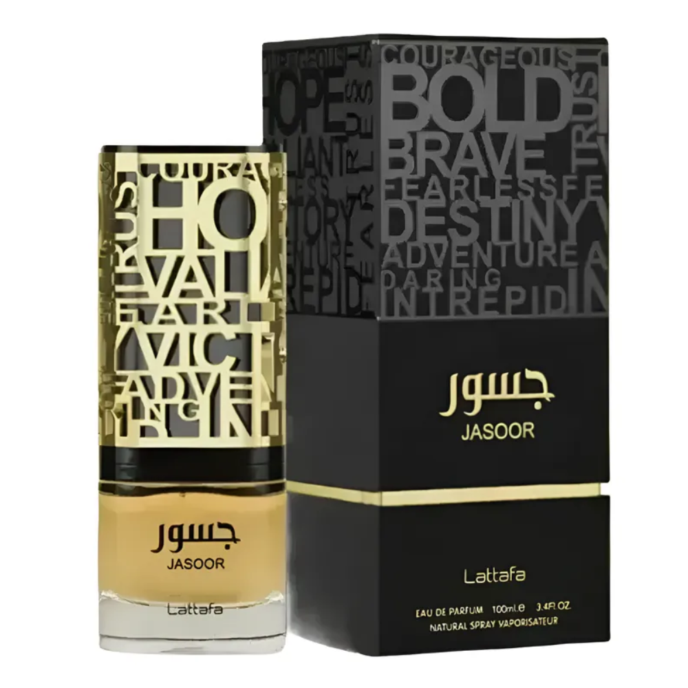 Lattafa Jasoor Edp 100 Ml Unisex