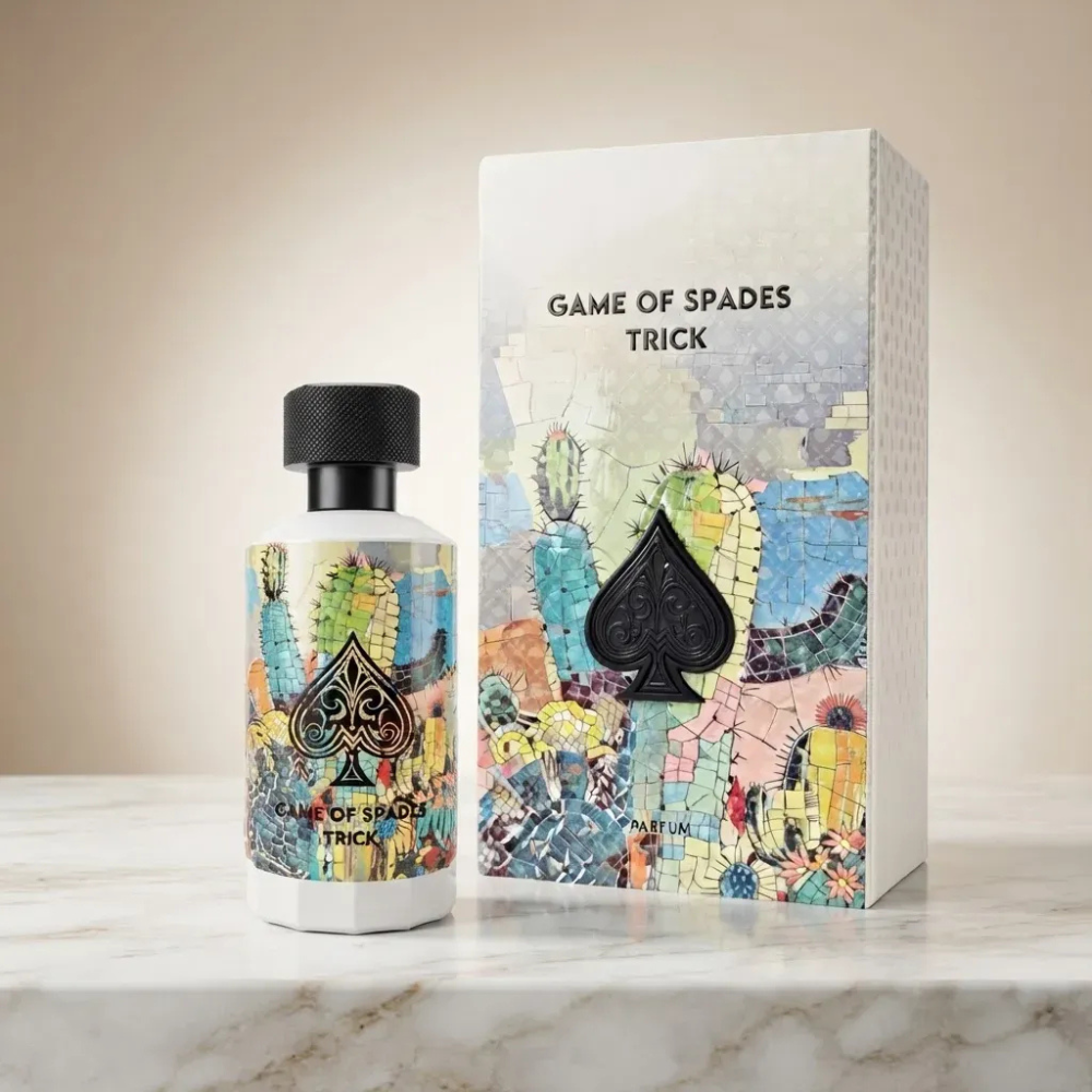 Game Of Spades Trick Parfum 100 Ml Unisex