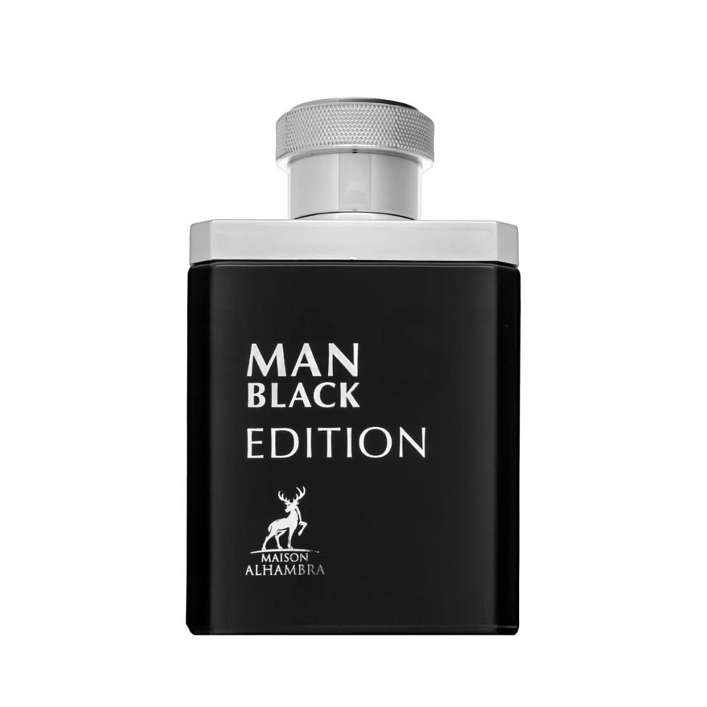 Maison Alhambra Man Black Edition Edp 100 Ml Hombre