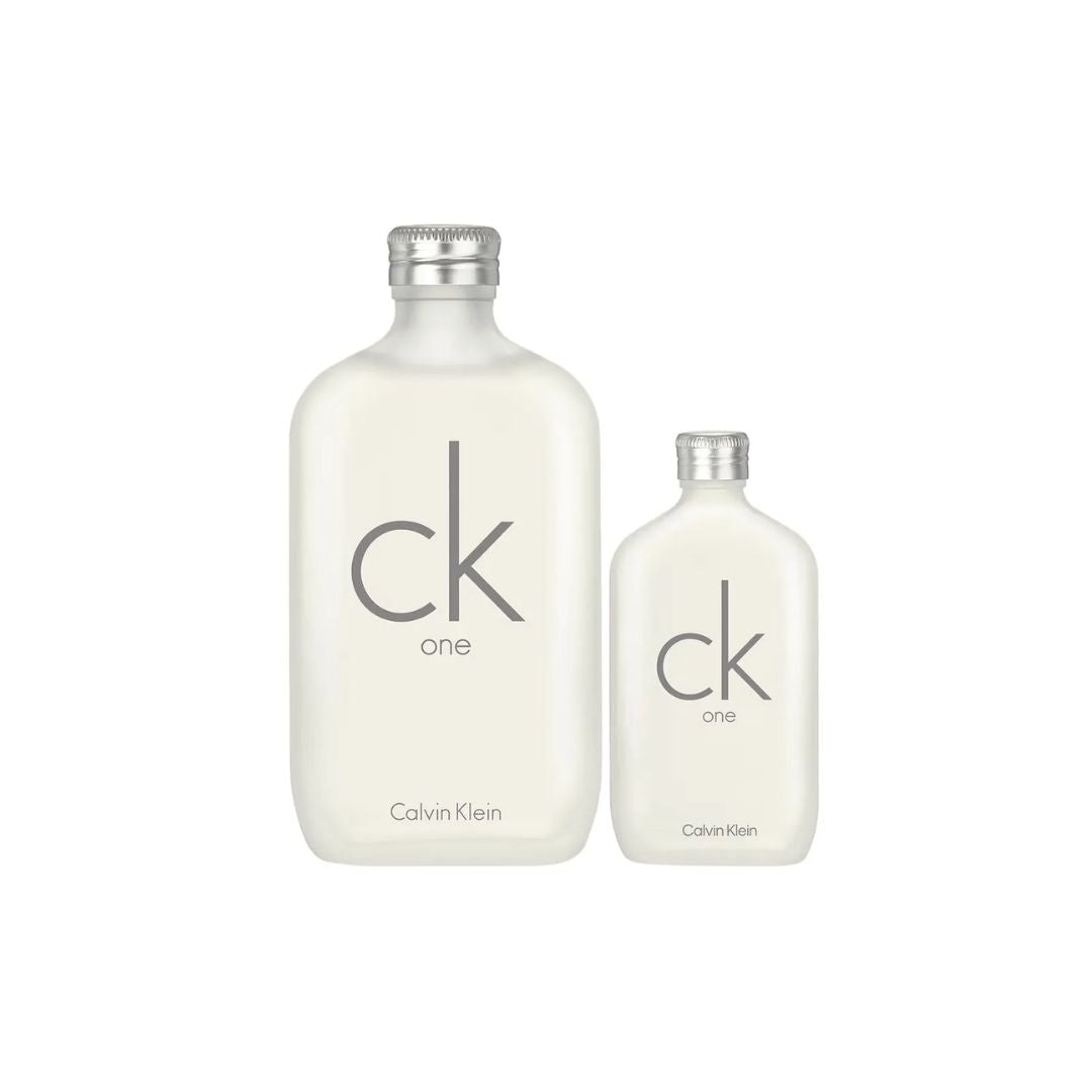 CK One Edt 200 Ml + 50 Ml Estuche De 2 Pcs Unisex