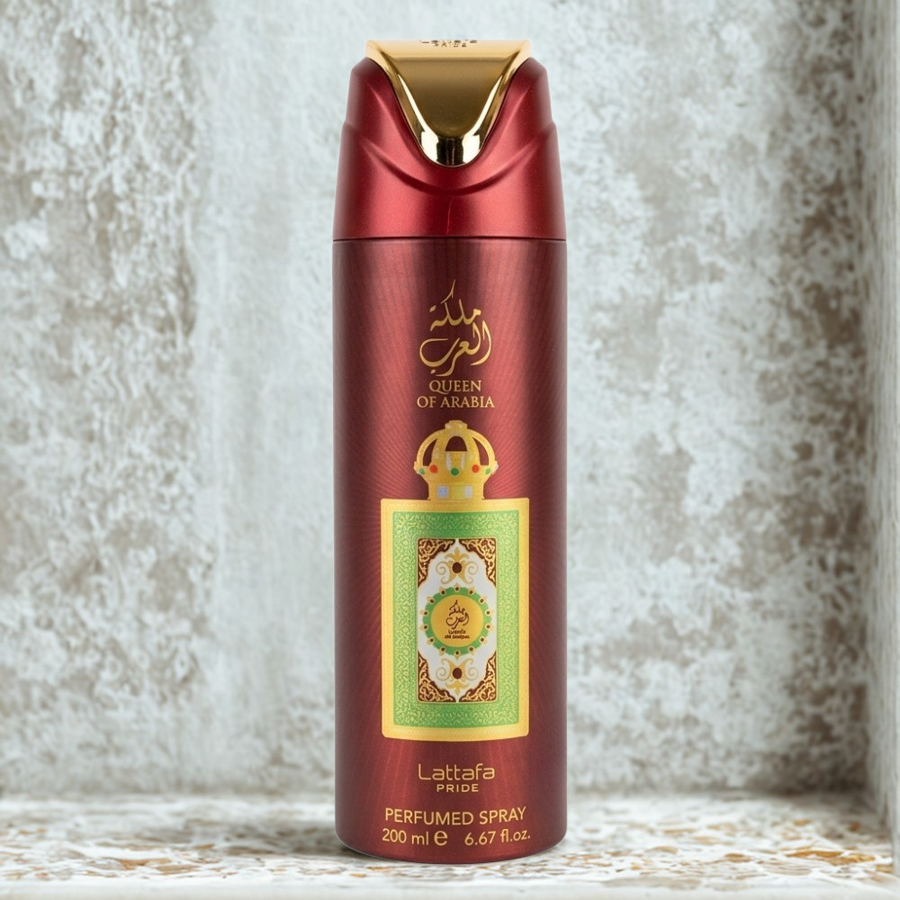 Lattafa Perfume Spray Queen Of Arabia 200 Ml Unisex
