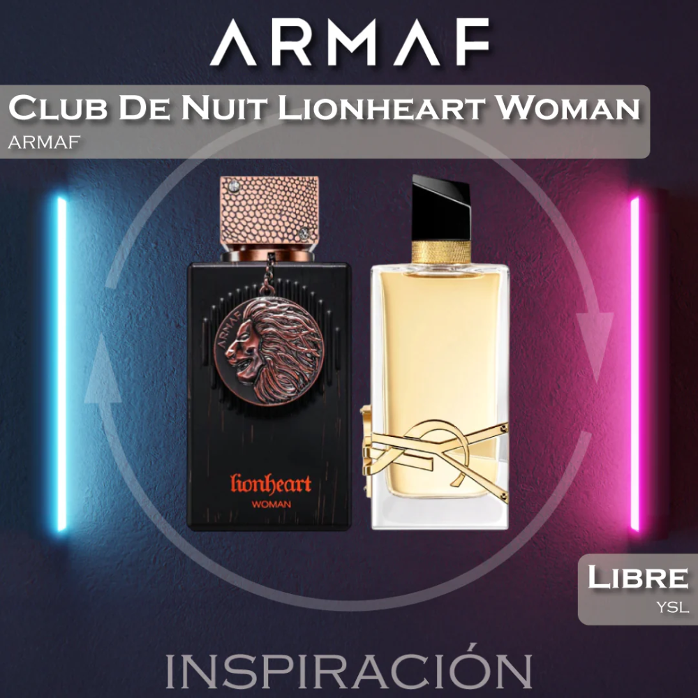 Armaf Club De Nuit Lion Heart Edp 100 Ml Unisex