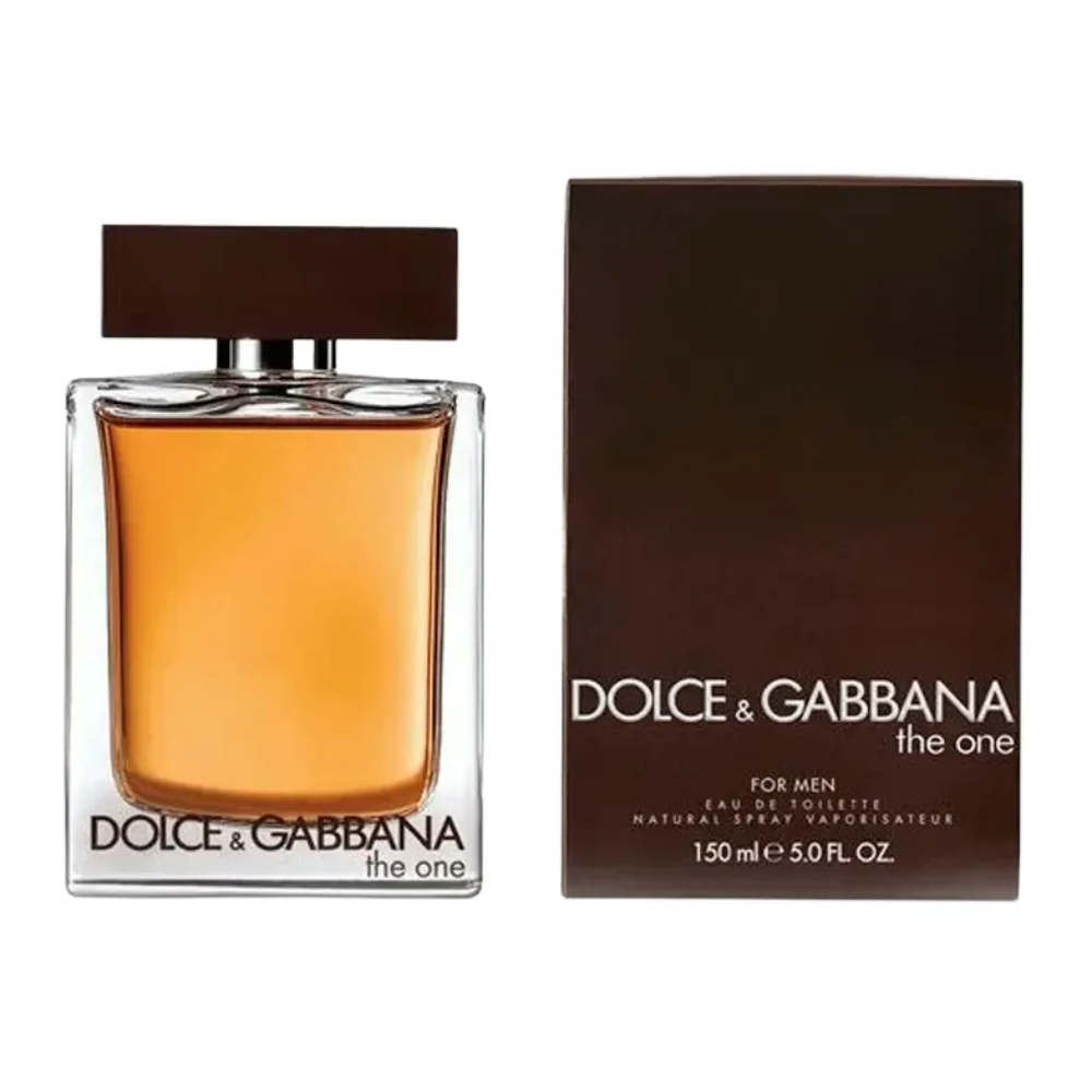Dolce & Gabbana The One EDT 150 ML Hombre