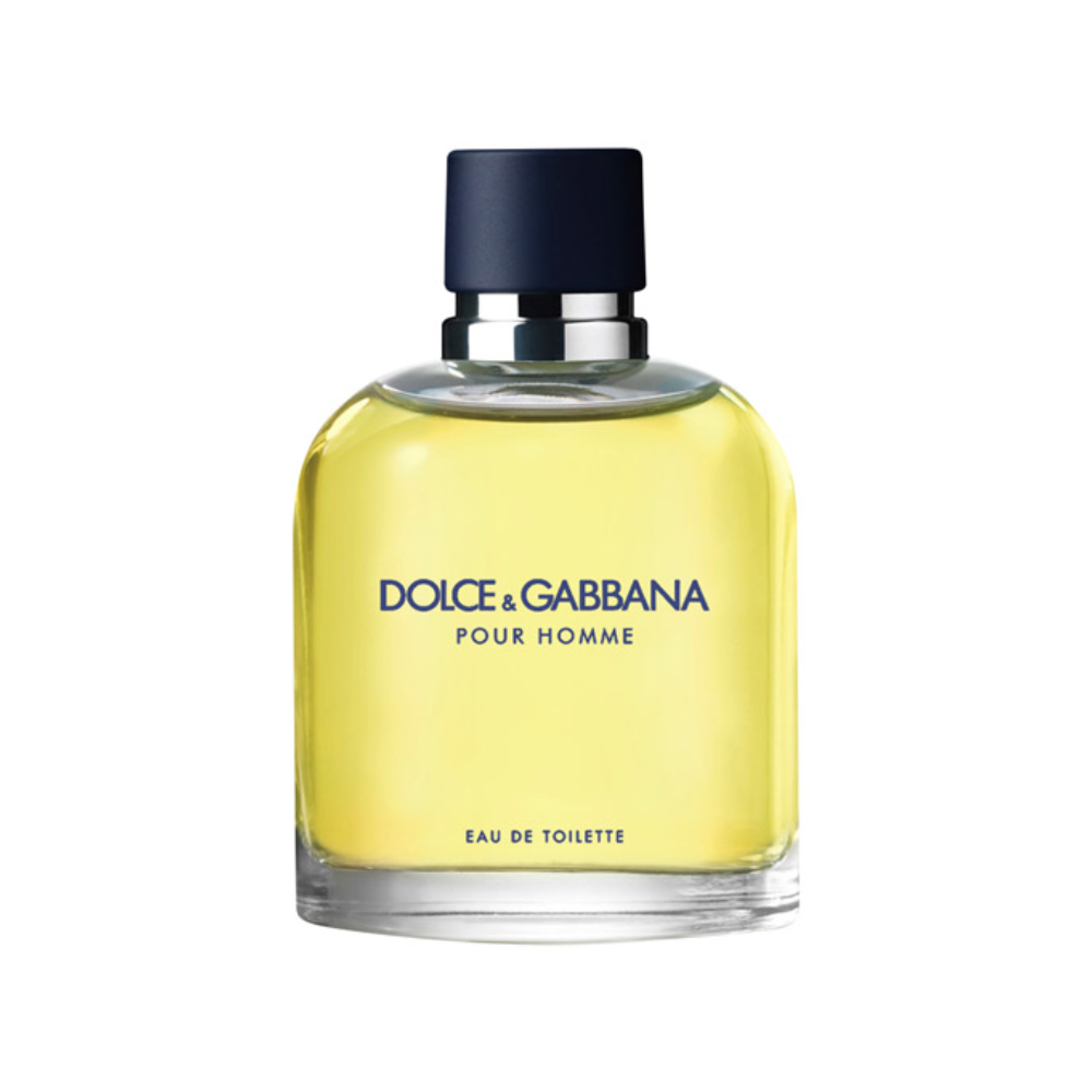 Dolce & Gabbana Men EDT 200 ML Hombre