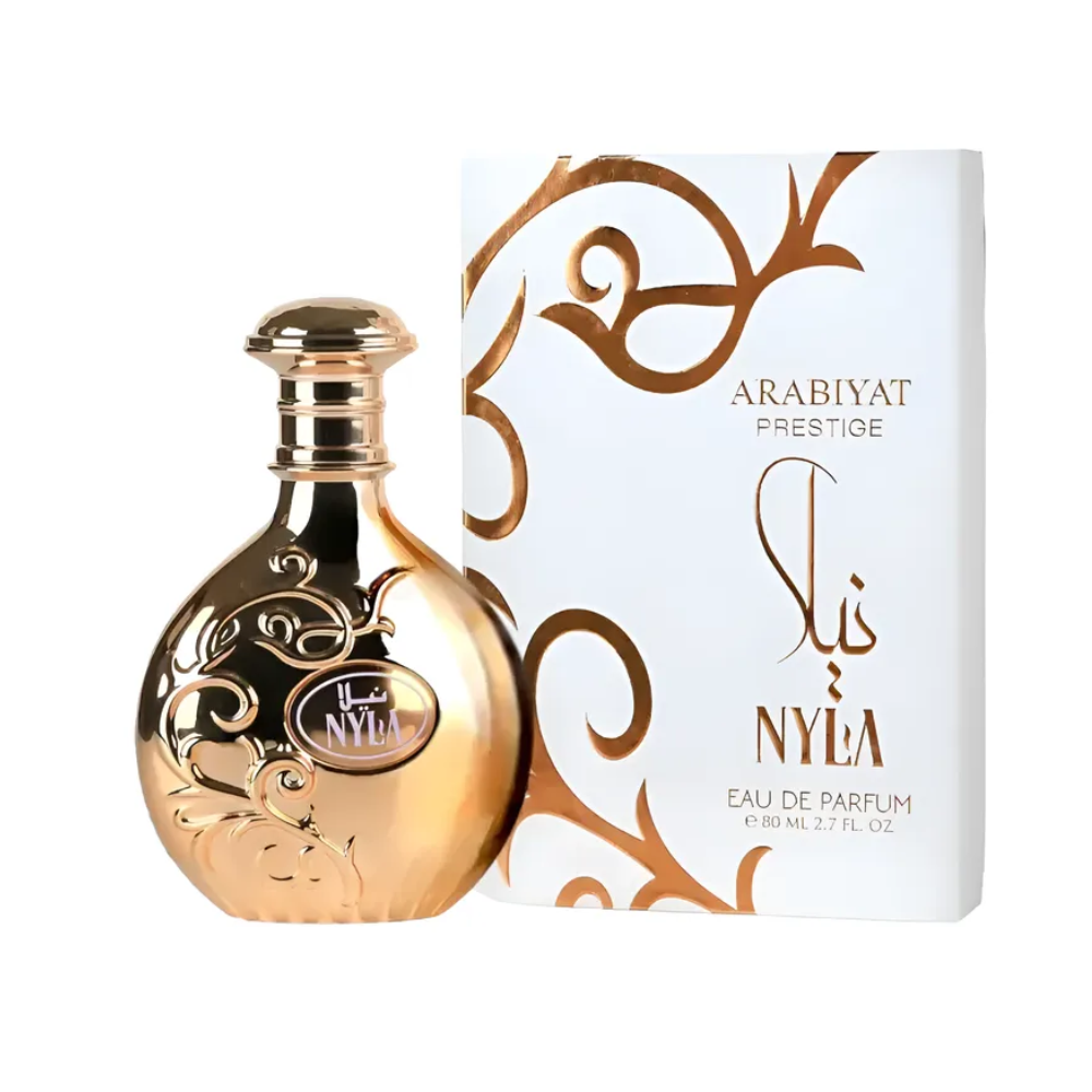 Arabiyat Prestige Nyla Edp 80 Ml Unisex