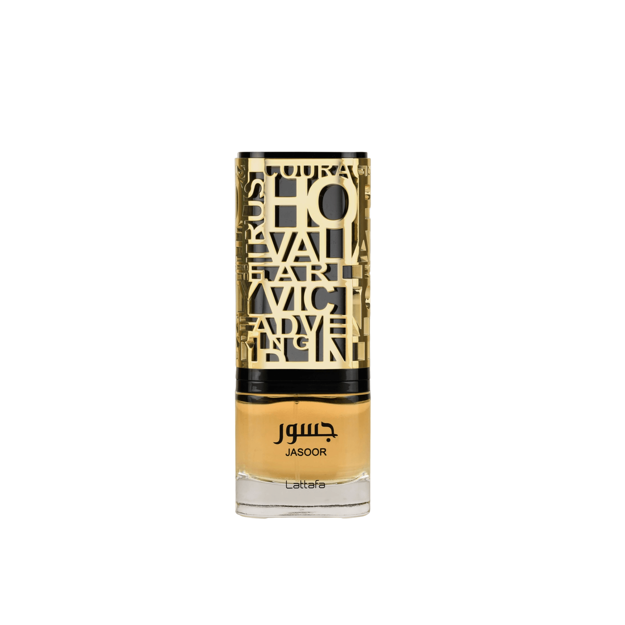 Lattafa Jasoor Edp 100 Ml Unisex