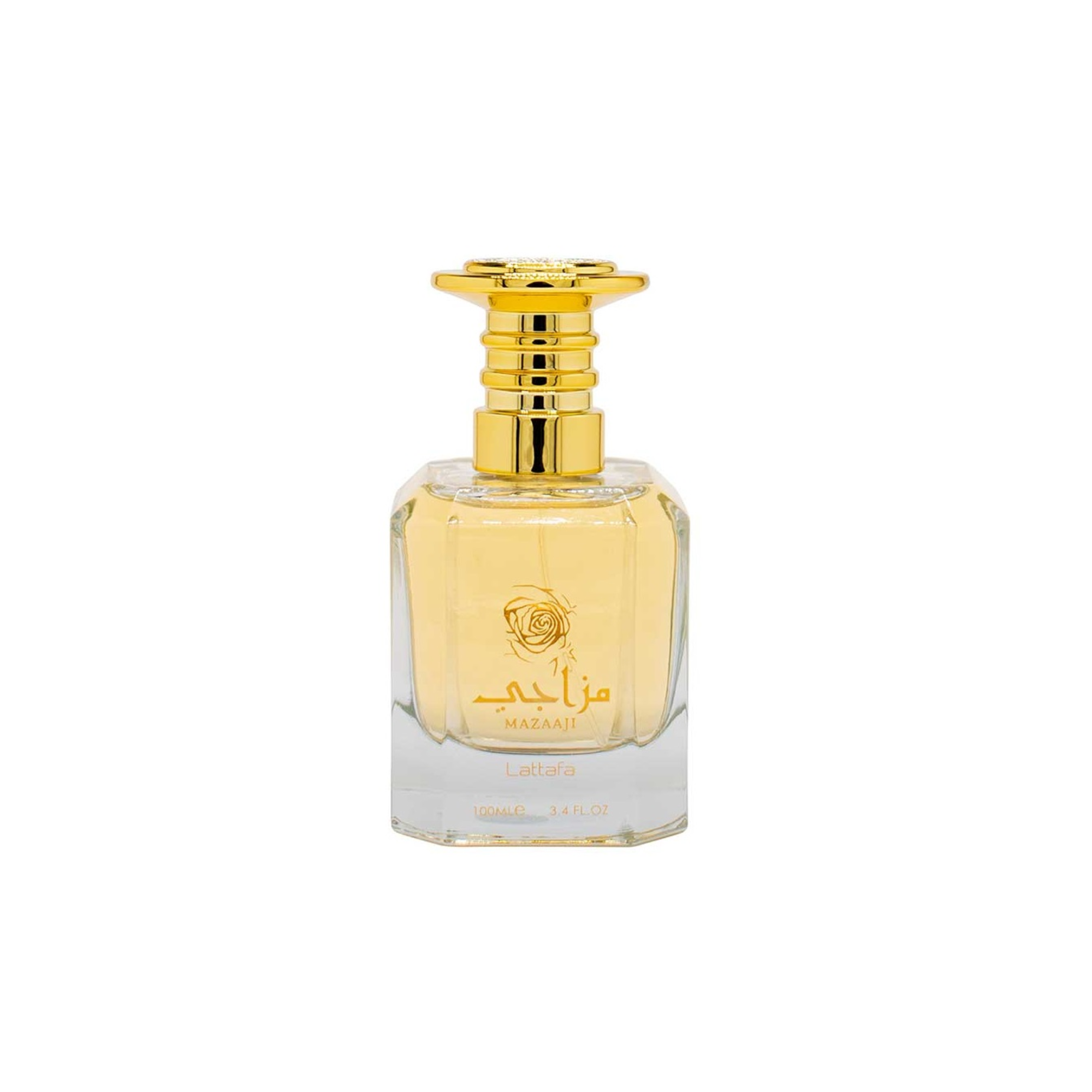 Lattafa Mazaaji Edp 100 Ml Mujer