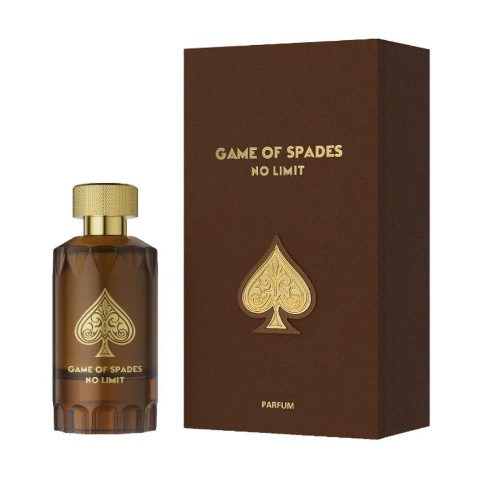 Game Of Spades No Limit Parfum 100 Ml Unisex