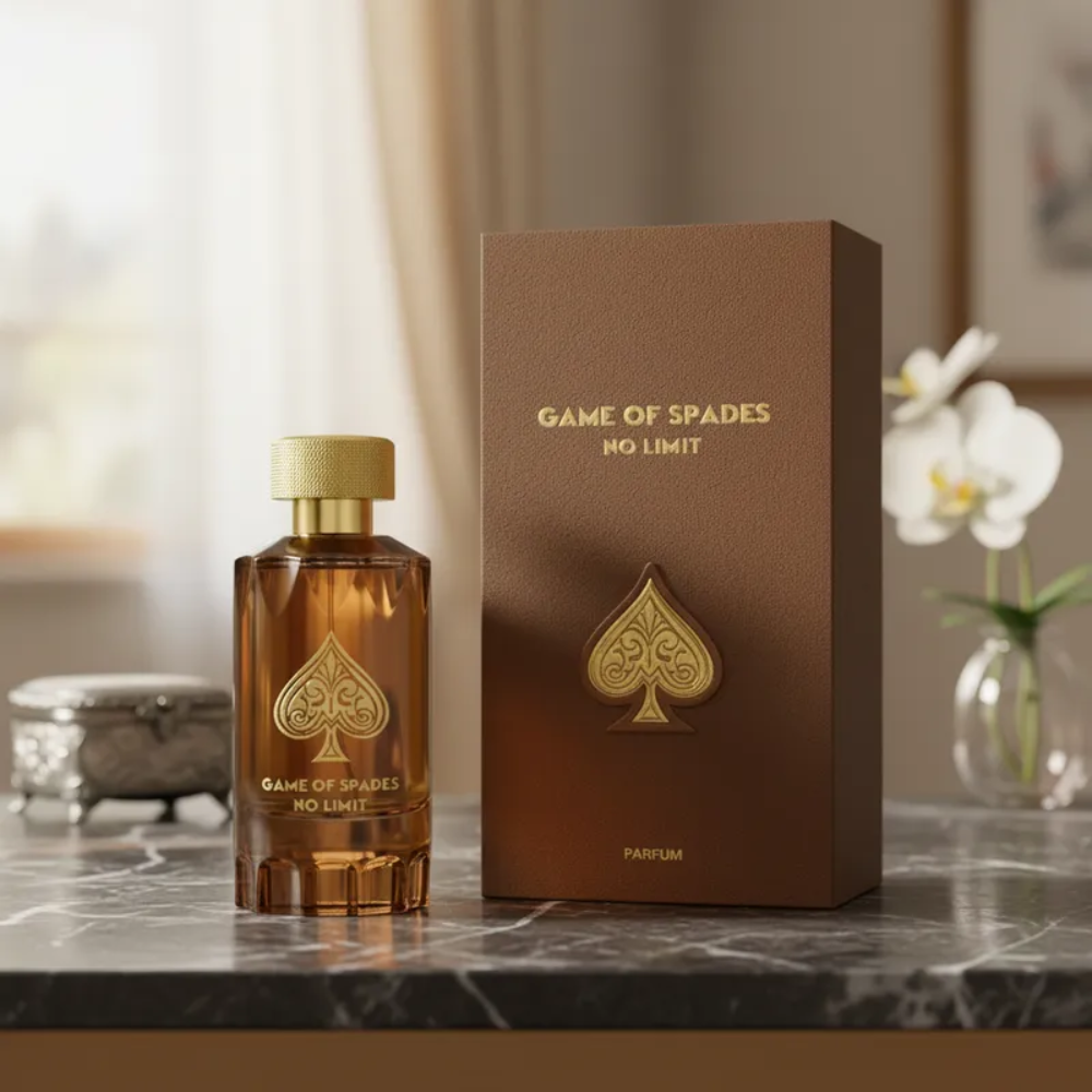 Game Of Spades No Limit Parfum 100 Ml Unisex