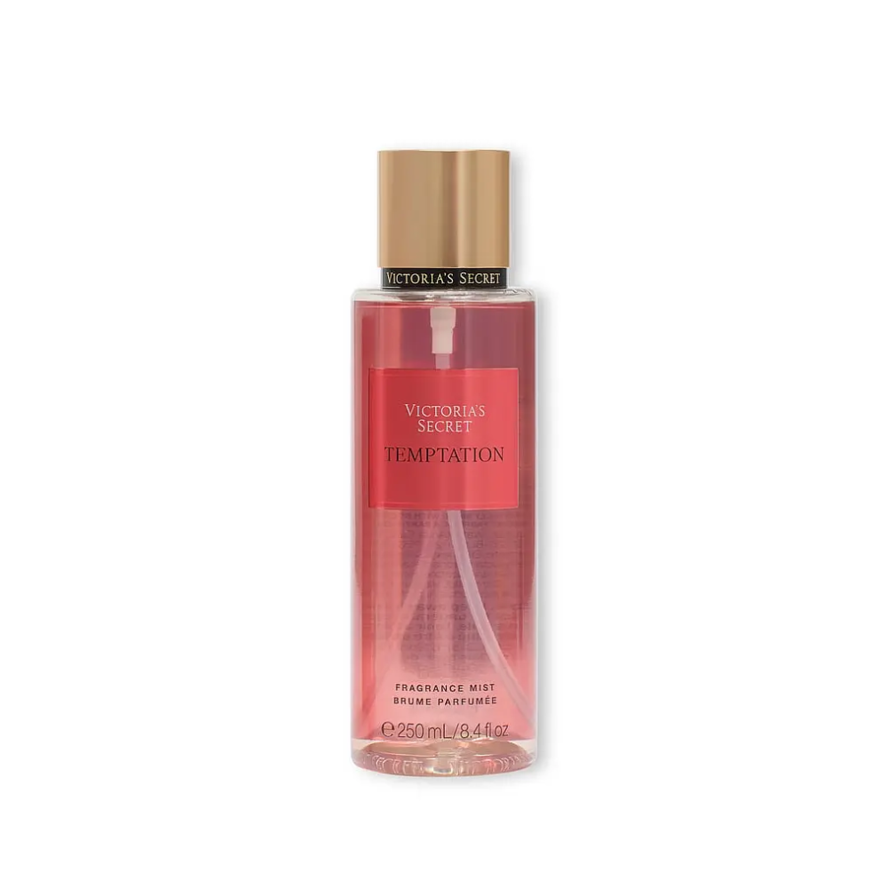 Victoria Secret Temptation Mist 250ml Mujer Nuevo Formato