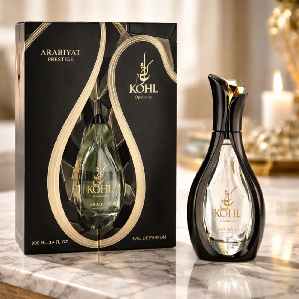 Arabiyat Prestige Kohl Opulence Edp 100 Ml Unisex