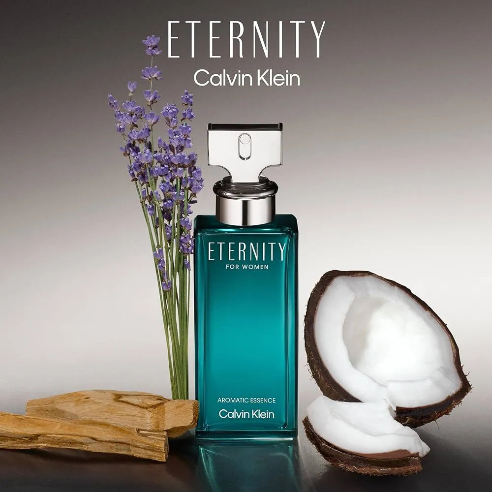 CK Eternity Aromatic Essence Parfum Intense 100 Ml Mujer