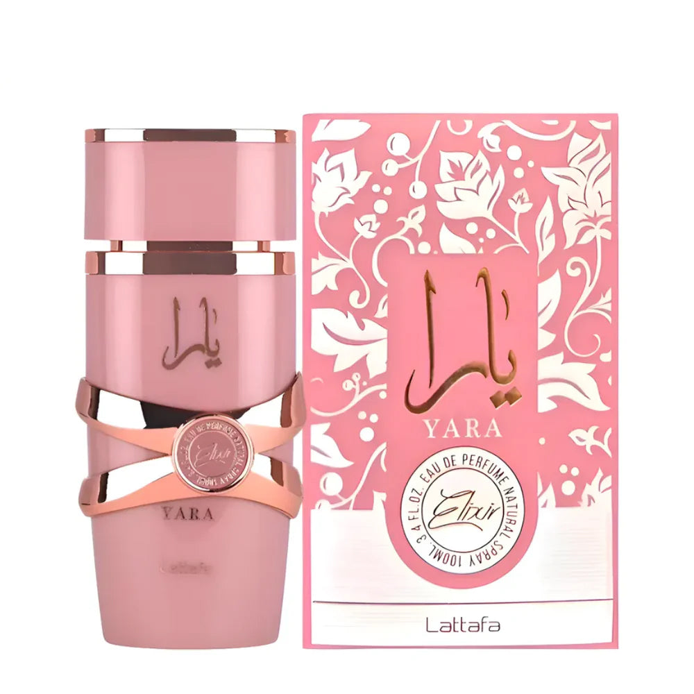 Yara Elixir 100ML Mujer Lattafa Perfume