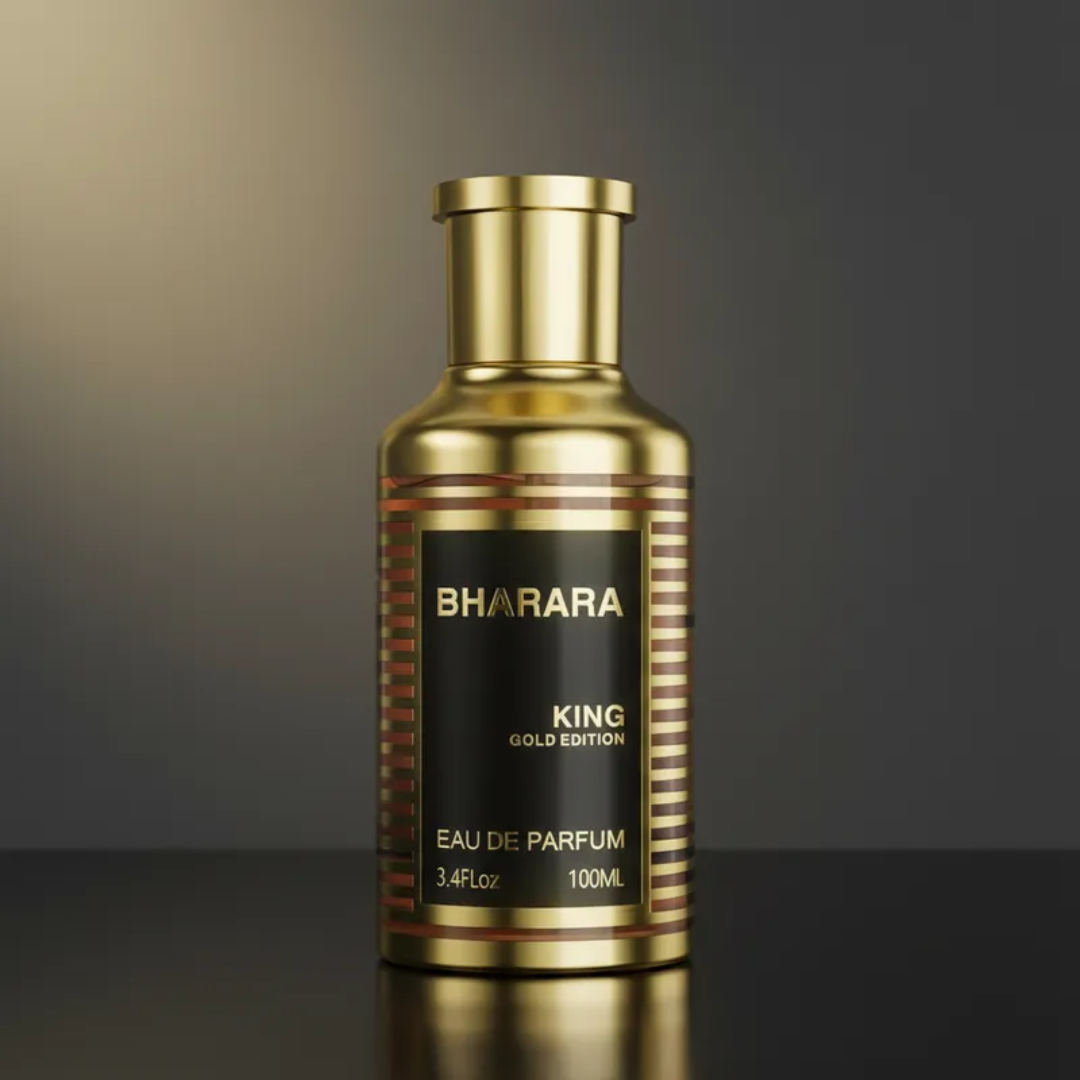 Bharara King Gold Edition Edp 100 Ml Hombre