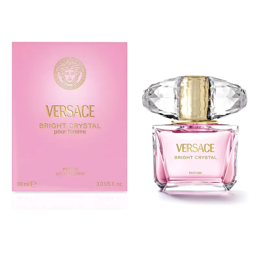 Versace Bright Crystal Parfum 90 Ml Mujer