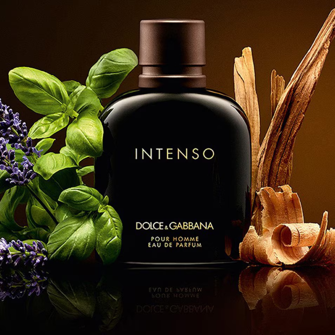 Dolce & Gabbana Pour Homme Intenso Edp 75 Ml