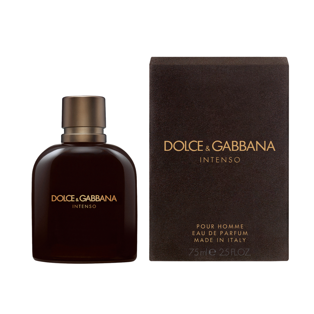 Dolce & Gabbana Pour Homme Intenso Edp 75 Ml