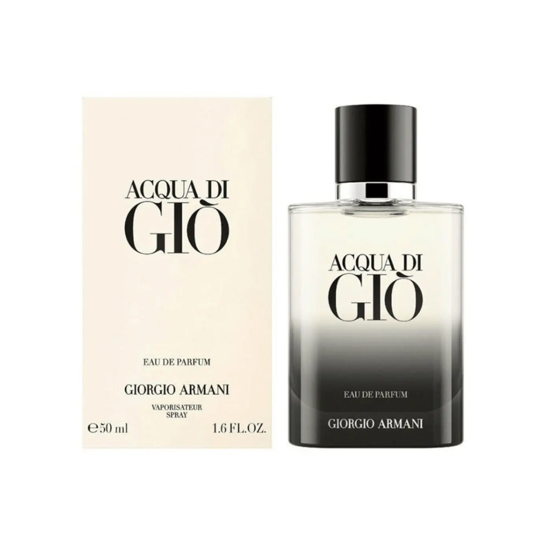 Giorgio Armani Acqua Di Gio Edp 50 Ml Hombre