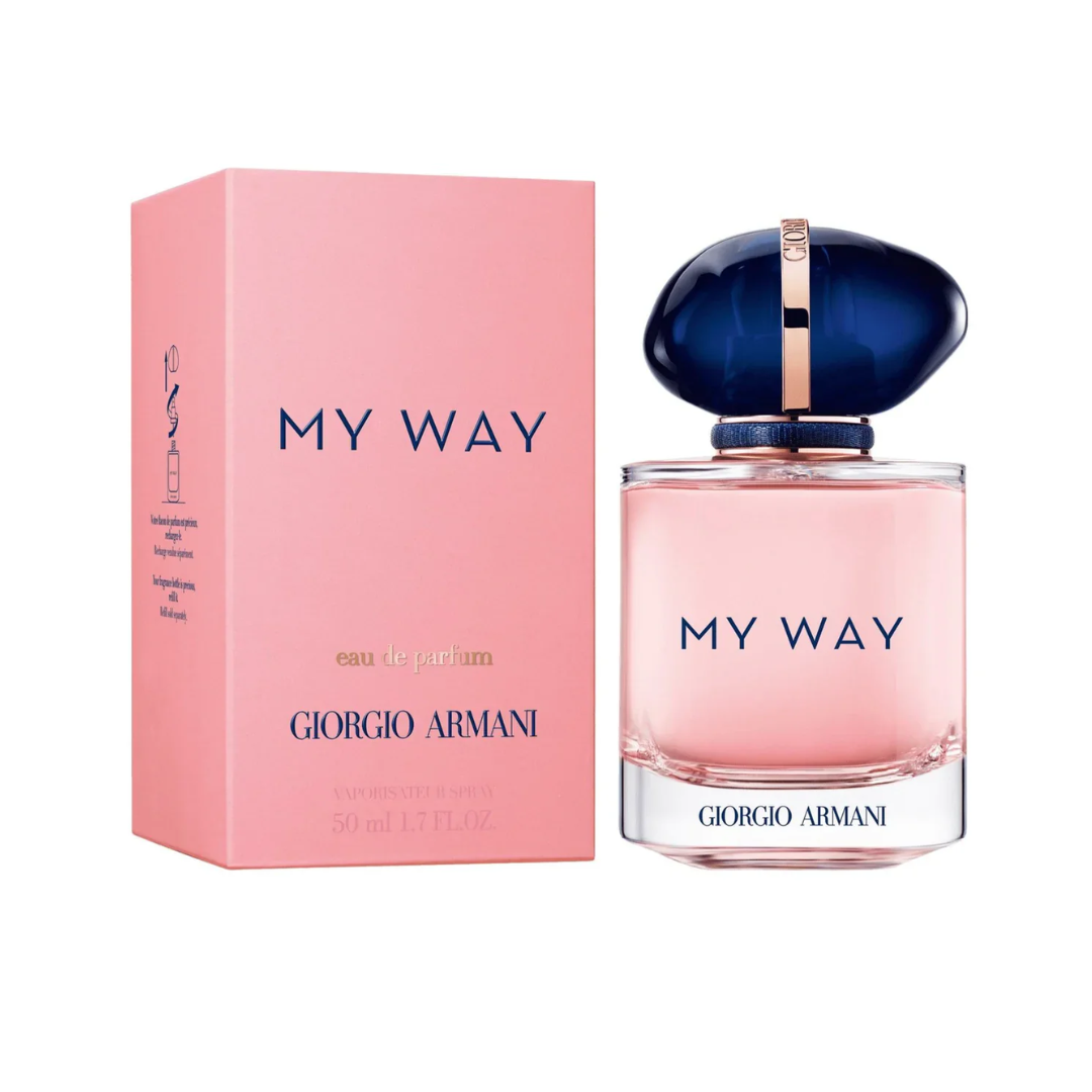 Giorgio Armani My Way Edp 50 Ml Mujer
