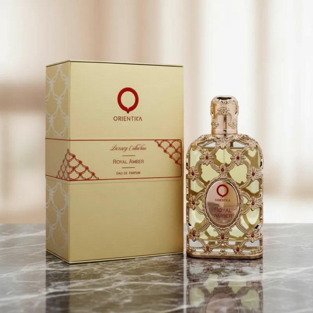 Orientica Royal Amber Edp 150 Ml Unisex