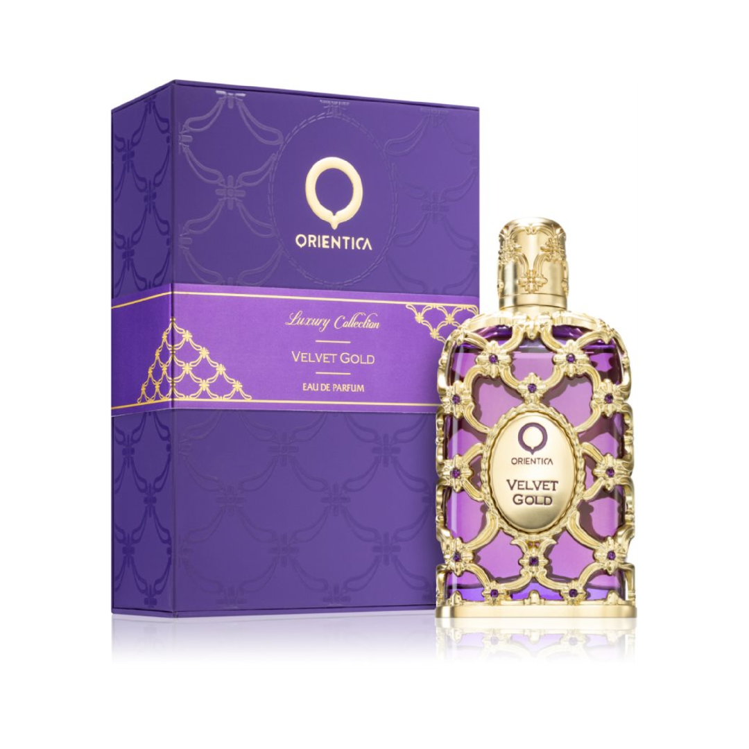 Orientica Velvet Gold Edp 150 Ml Mujer