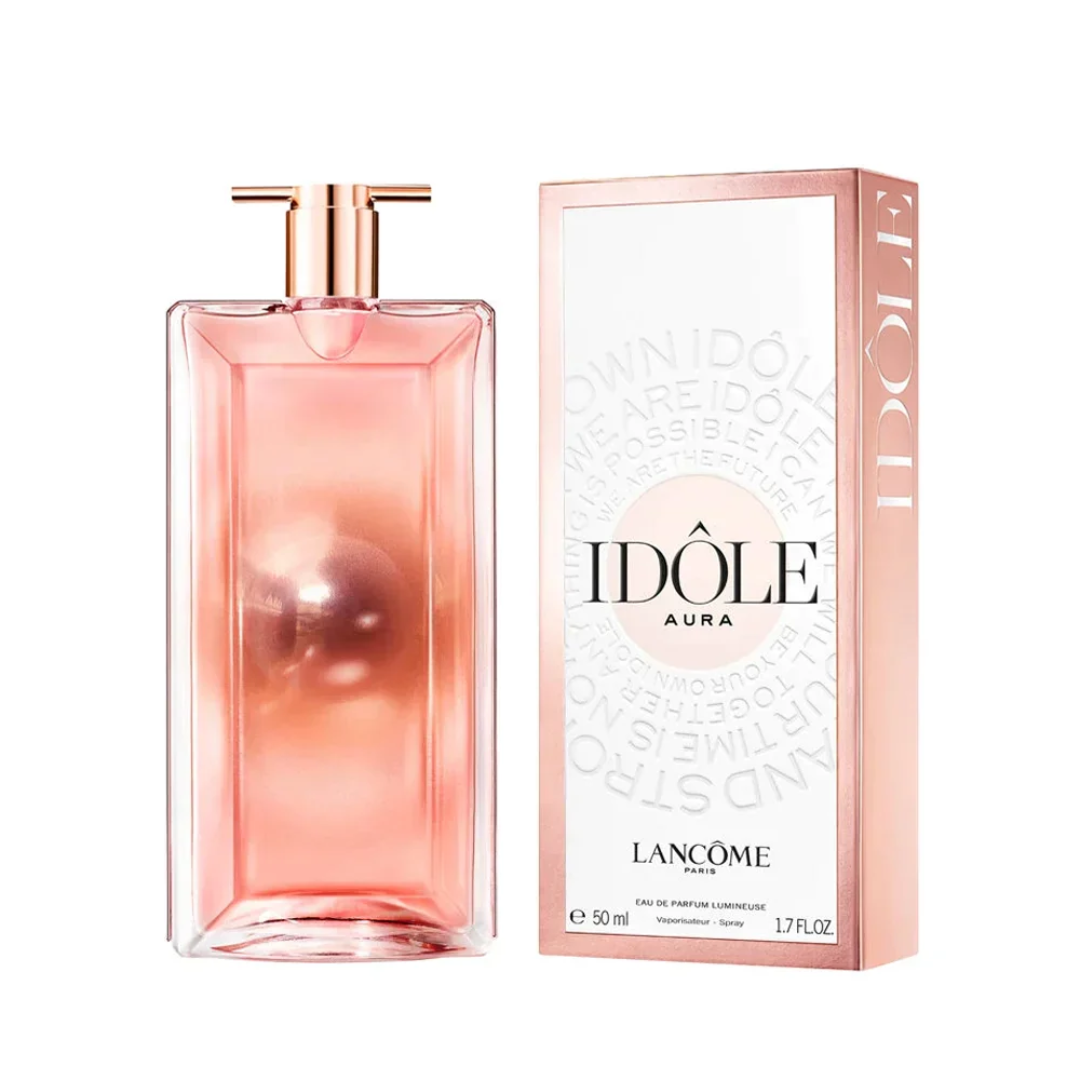 Lancome Idole Aura EDP 50 Ml Mujer