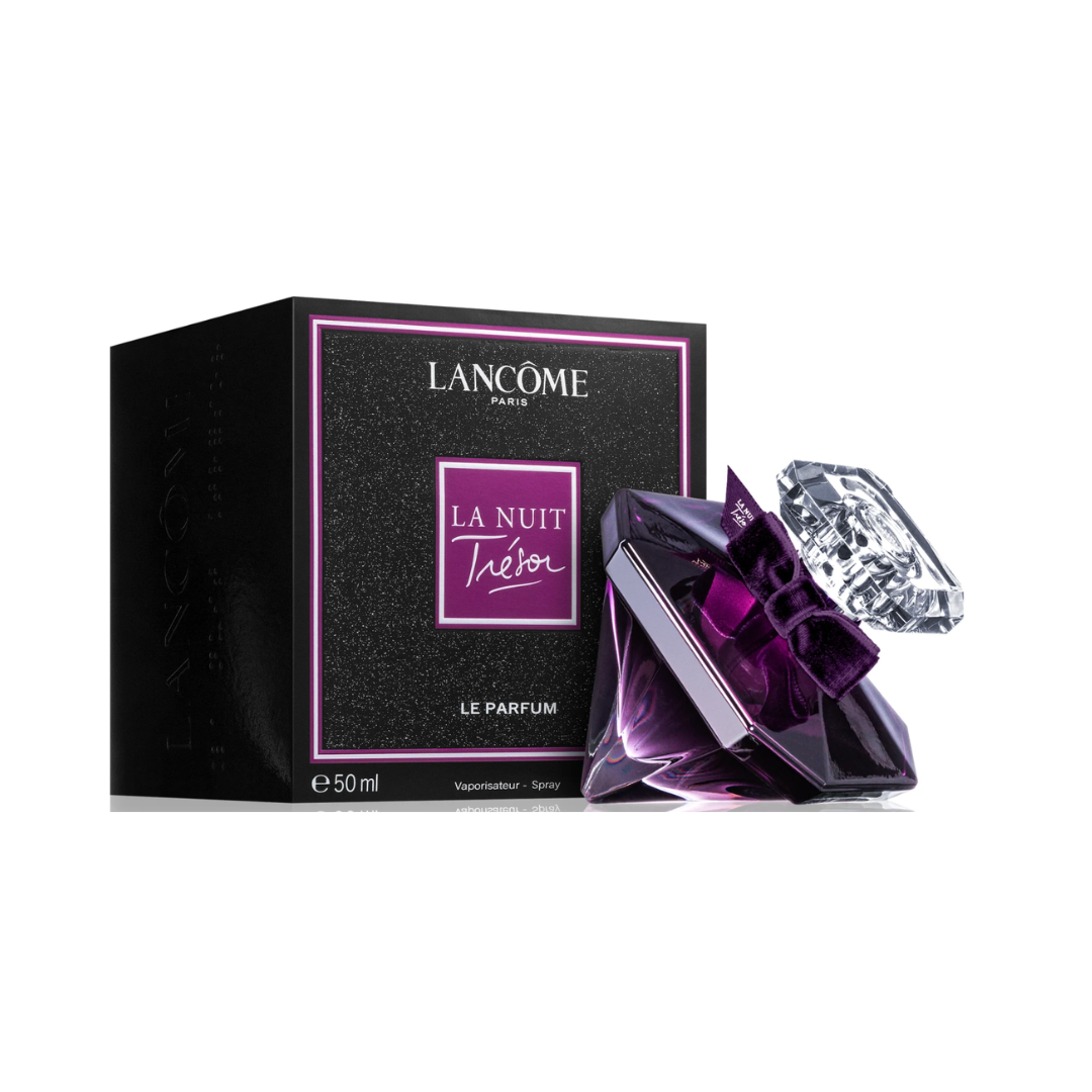 Lancome Tresor La Nuit Le Parfum 50 Ml Mujer