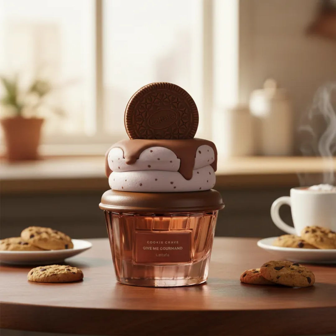 Lattafa Give Me Gourmand Cookie Crave Edp 75 Ml Unisex