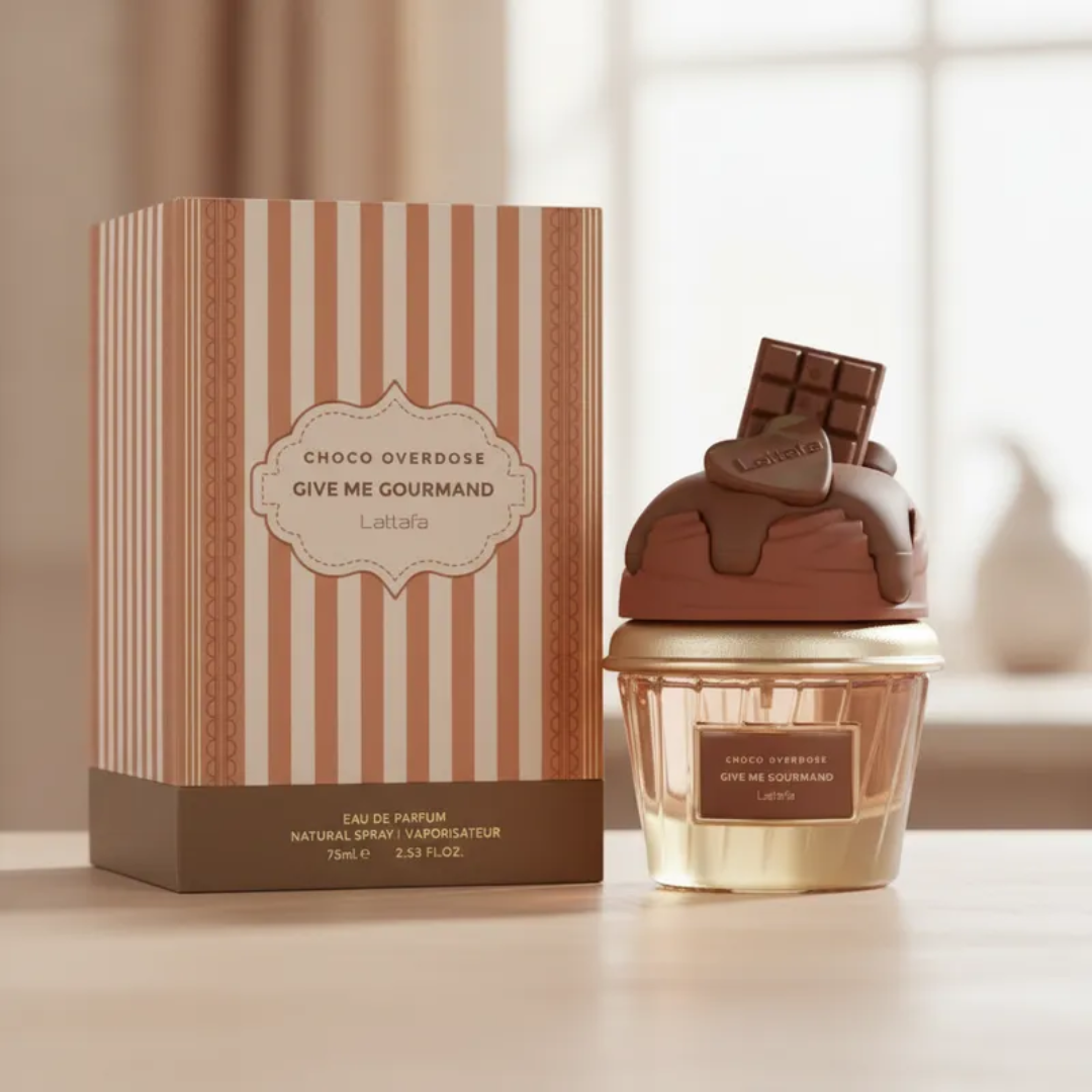 Lattafa Give Me Gourmand Choco Overdose Edp 75 Ml Unisex