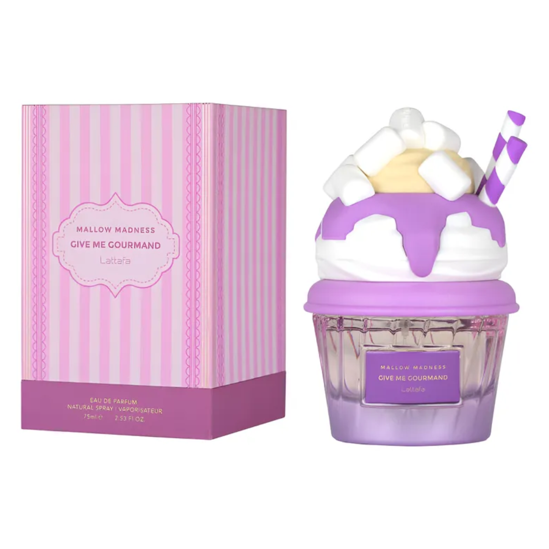 Lattafa Give Me Gourmand Mallow Madness Edp 75 Ml Unisex