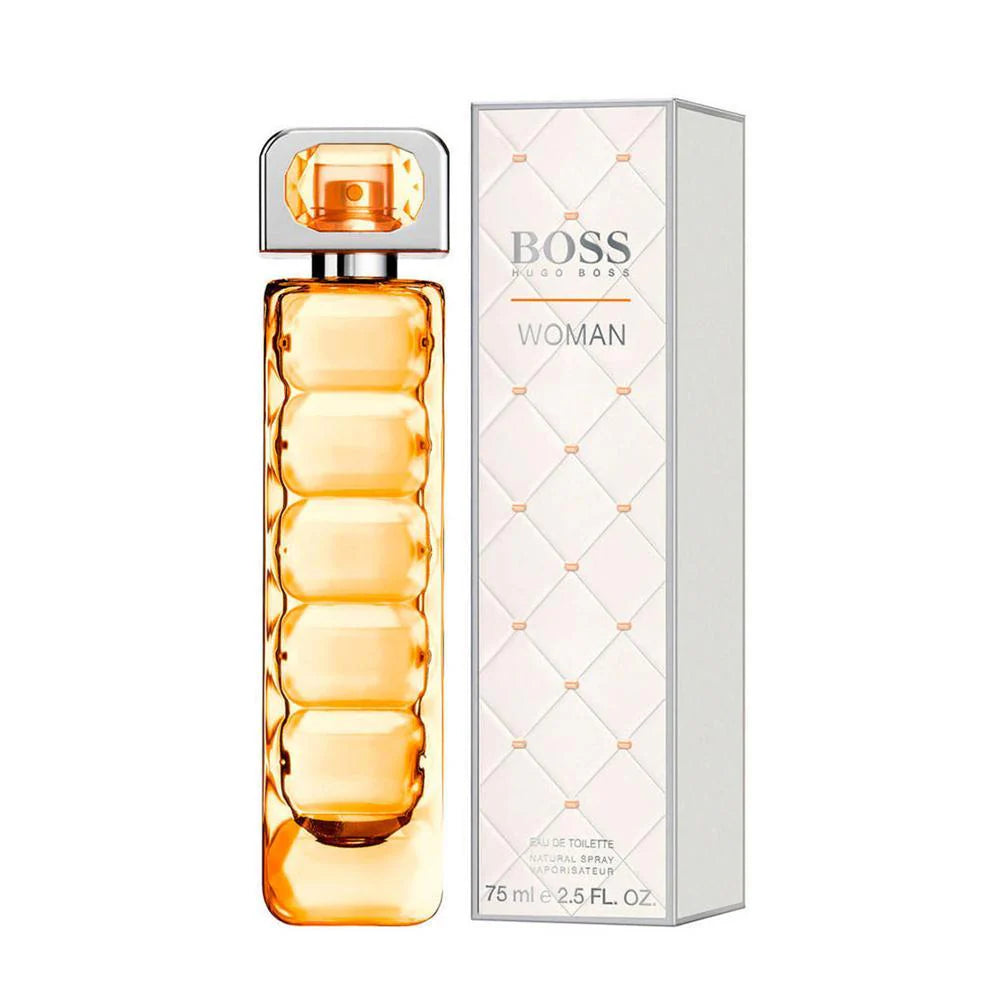 Hugo Boss Orange EDT 75 ML Mujer