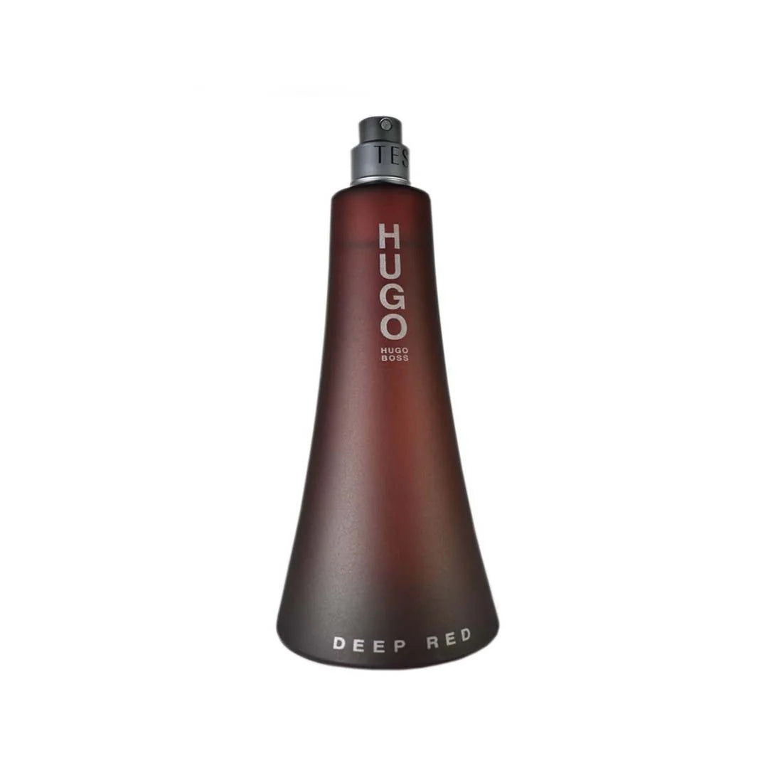 Hugo Boss Deep Red Edp 90 Ml Mujer Tester