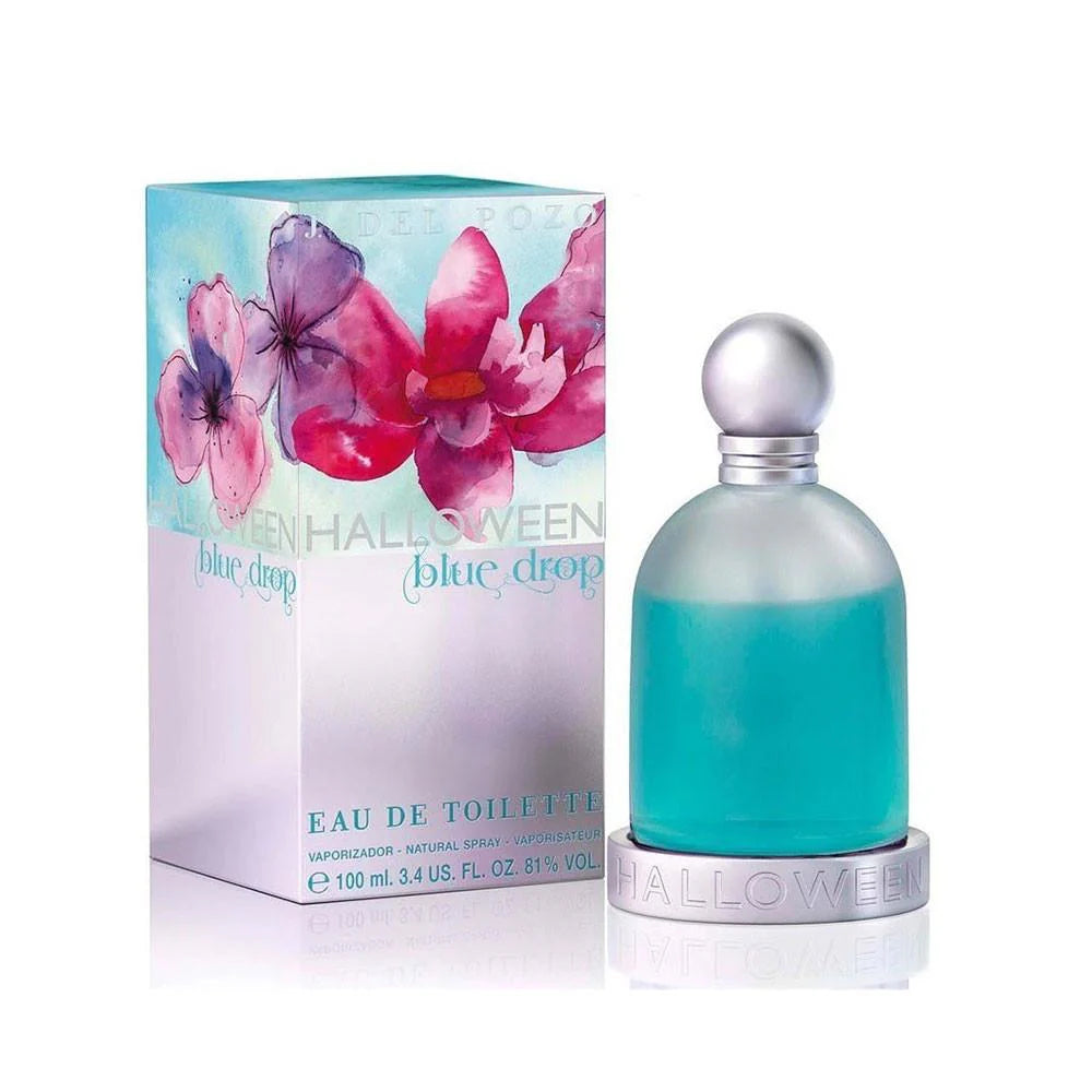 Halloween Blue Drop EDT 100 Ml Mujer