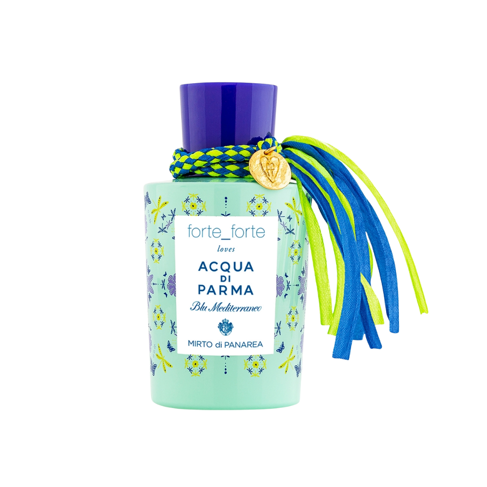 Acqua Di Parma Blue Mediterraneo Mirto Di Panarea Edt 100ml Unisex Special Edition