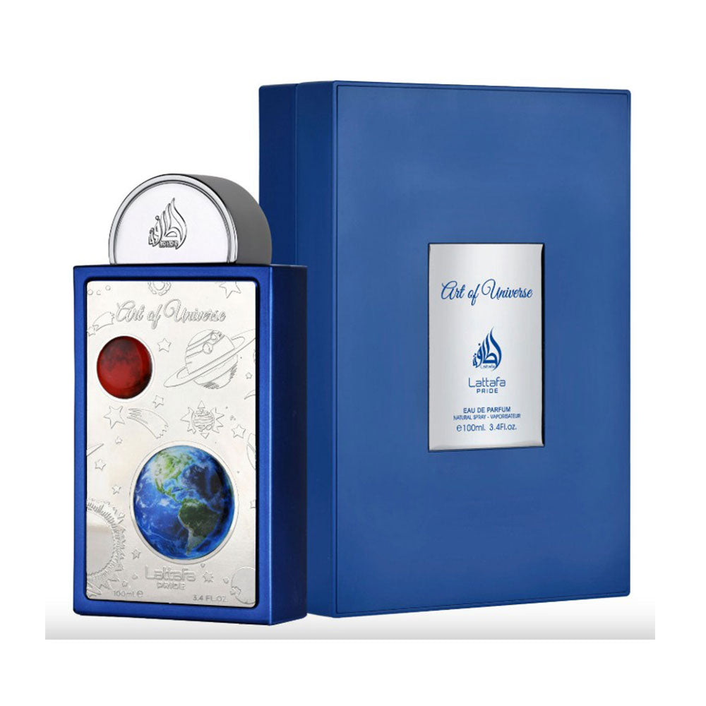 Lattafa Pride Art of Universe Edp 100 Ml Unisex LODORO