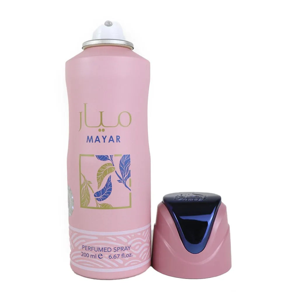 Lattafa Mayar Desodorante Spray 200 Ml Mujer