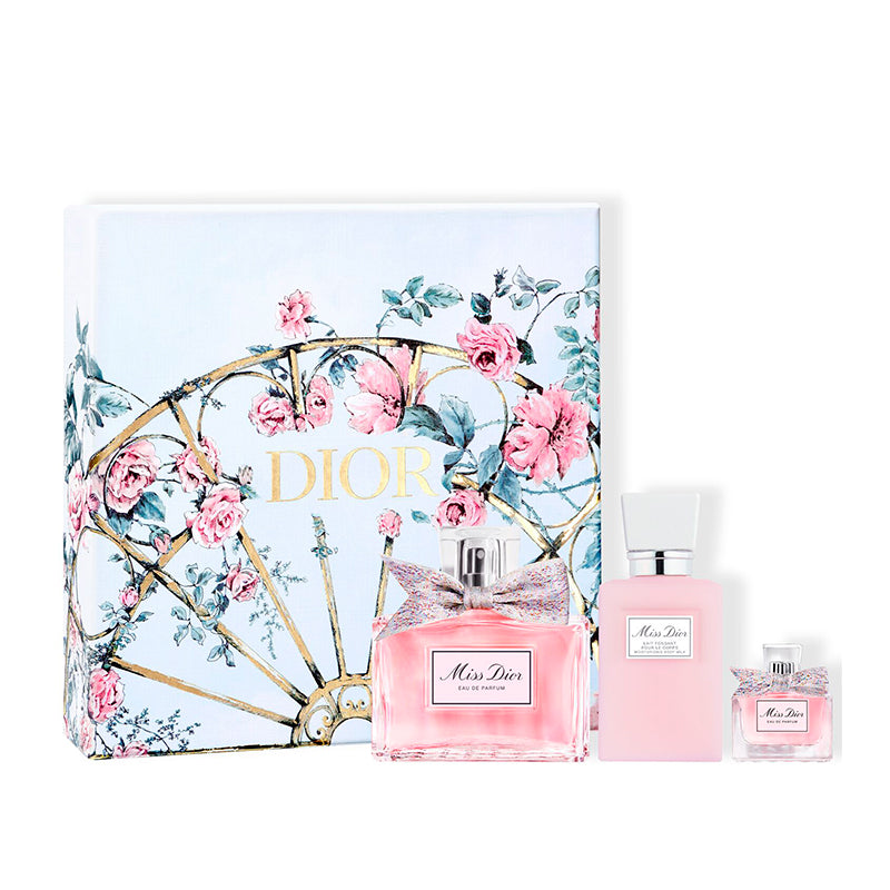 Miss Dior Estuche EDP 100ml Lodoro Perfumes