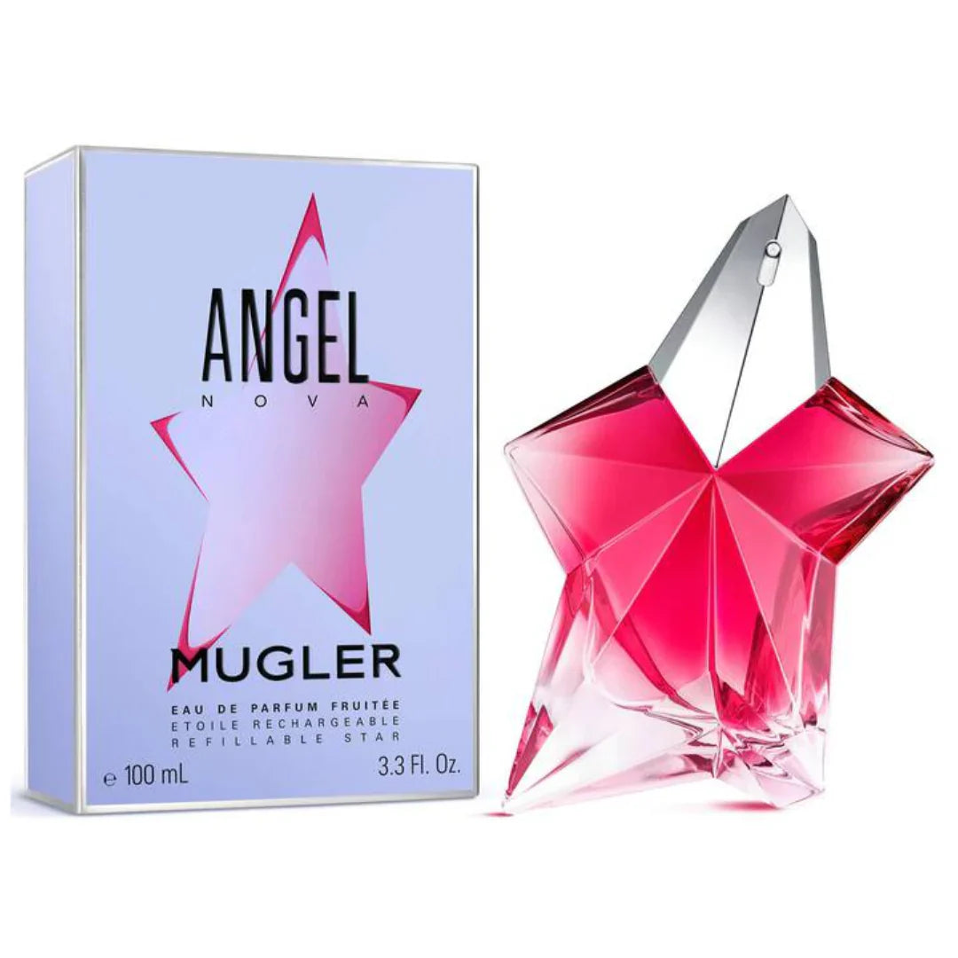 Thierry Mugler Angel Nova Fruitee Edp 100ml Mujer Recargable