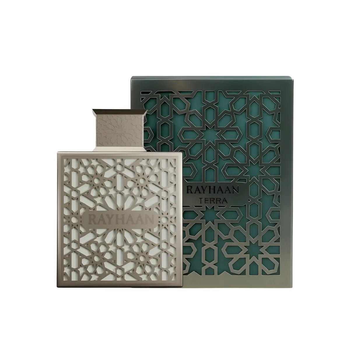 Rayhaan Terra Edp 100ml Pefume Unisex
