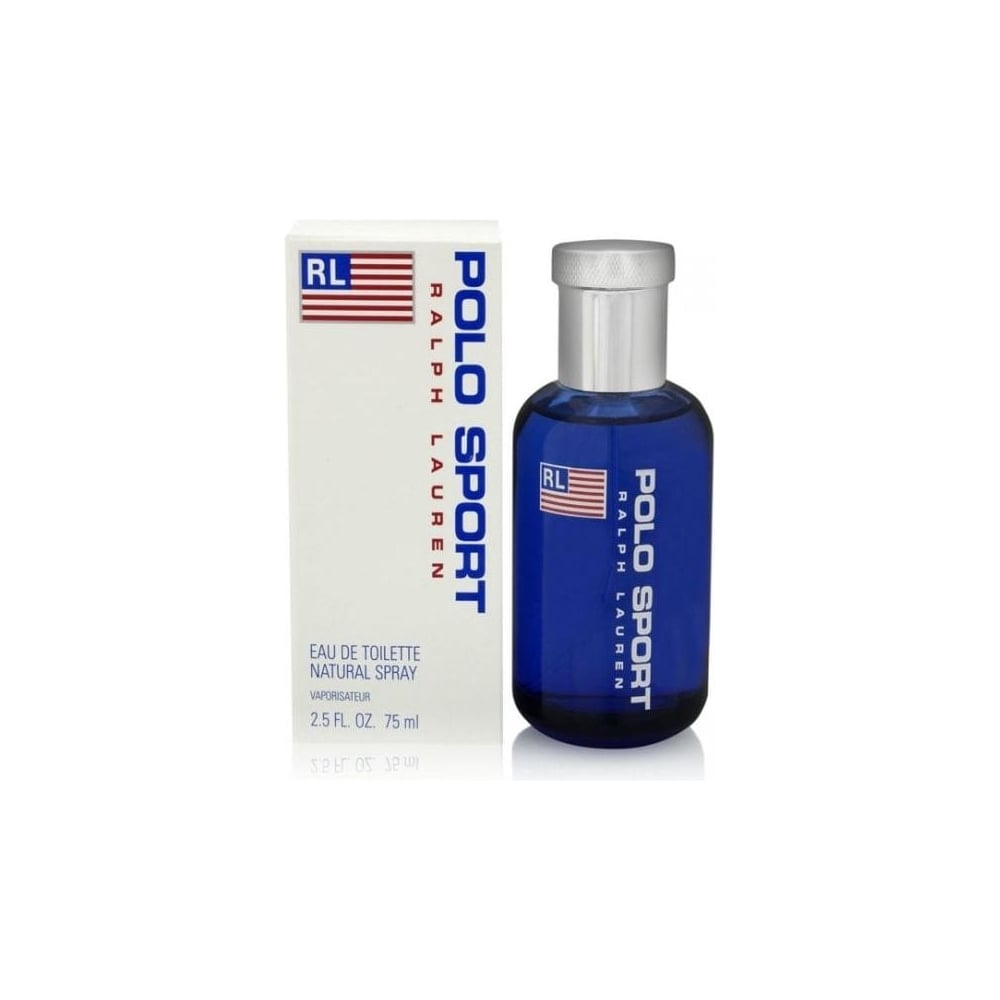 Ralph Lauren Polo Sport EDT 75Ml Hombre (Sin Celofán)