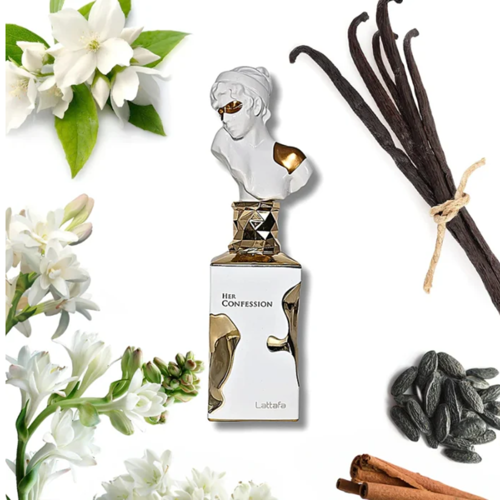 Perfume Lattafa Her Confession Edp 100 Ml Mujer | Lodoro Perfumes