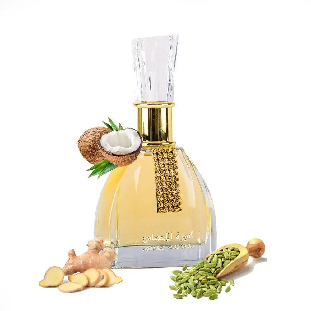 Ard Al ZaafaranAmeerat Al Ehsaas Edp 100 Ml Unisex