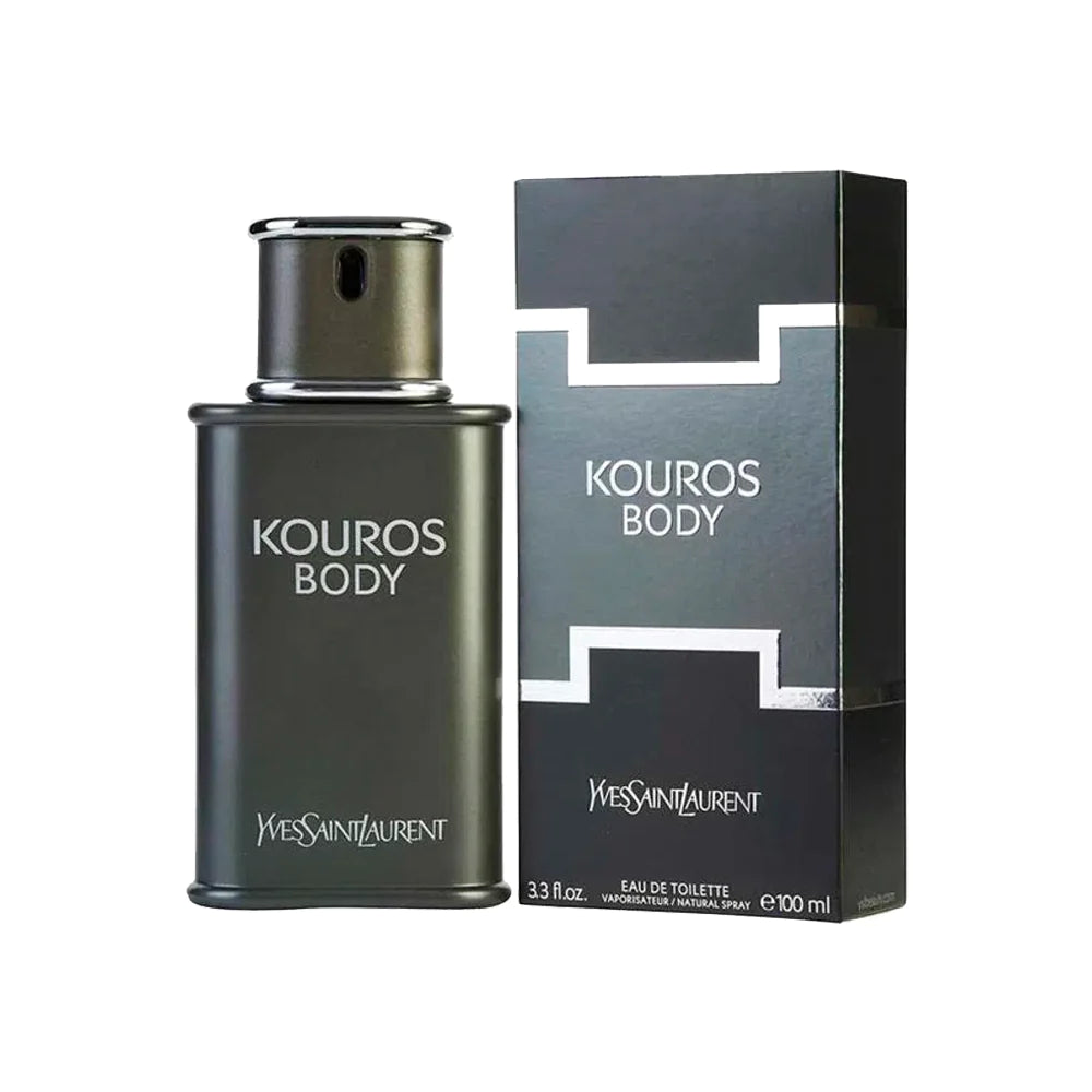 Ysl Kouros Body EDT 100Ml Hombre Lodoro