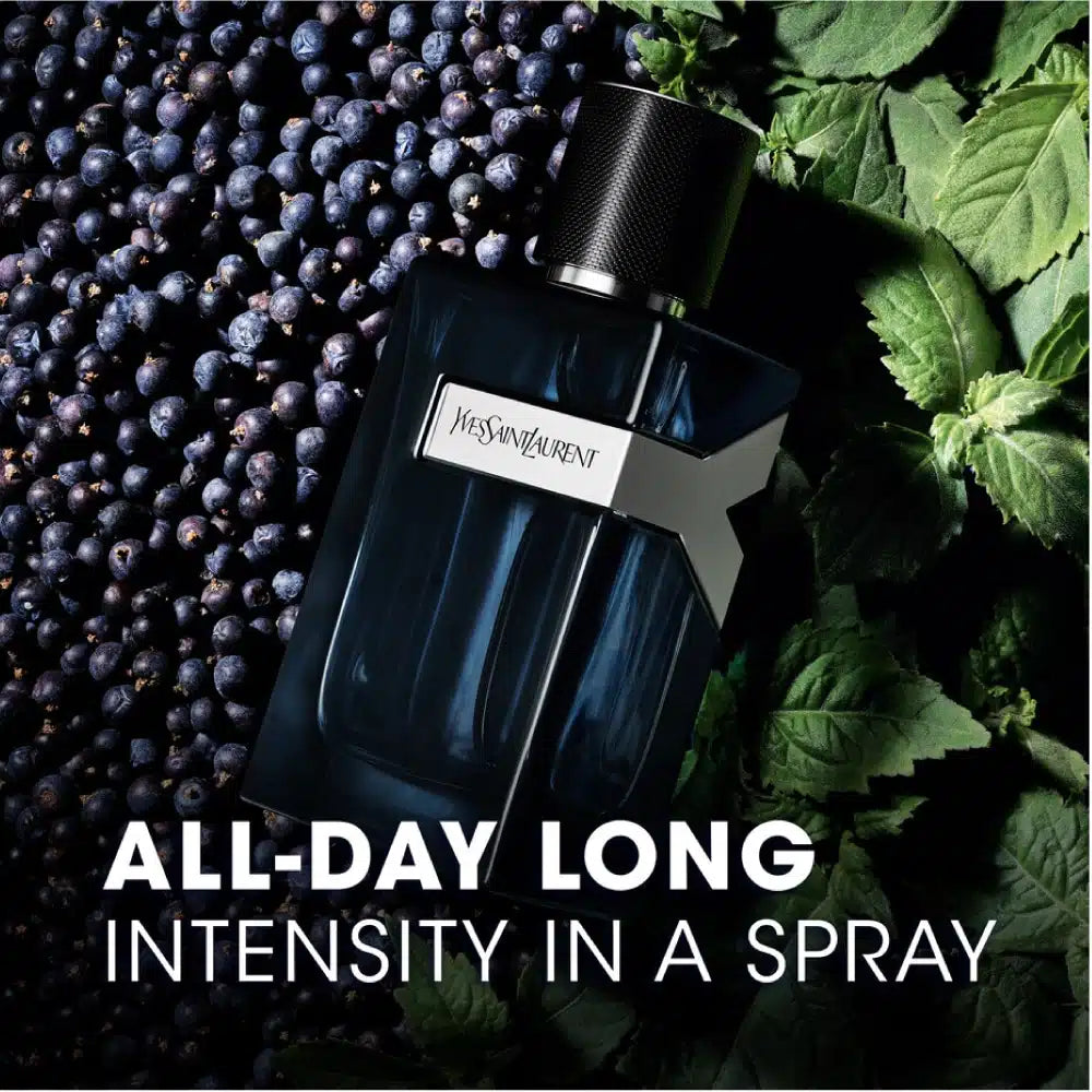 Yves Saint Laurent Y De Ysl Intense Edp 100Ml Hombre