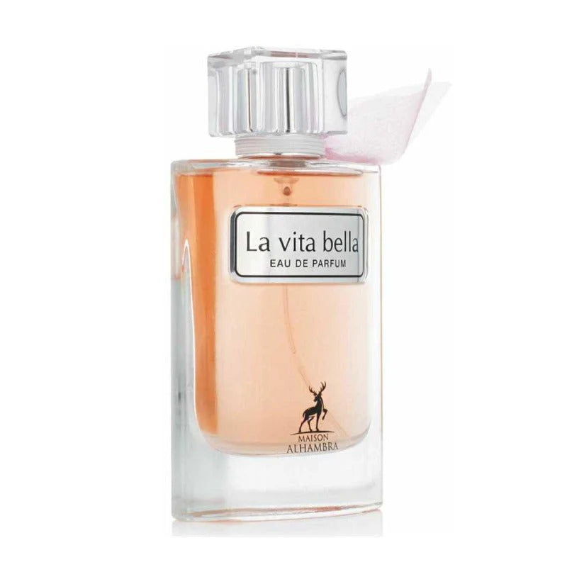 La Vita Bella Edp 100ml Mujer Alhambra
