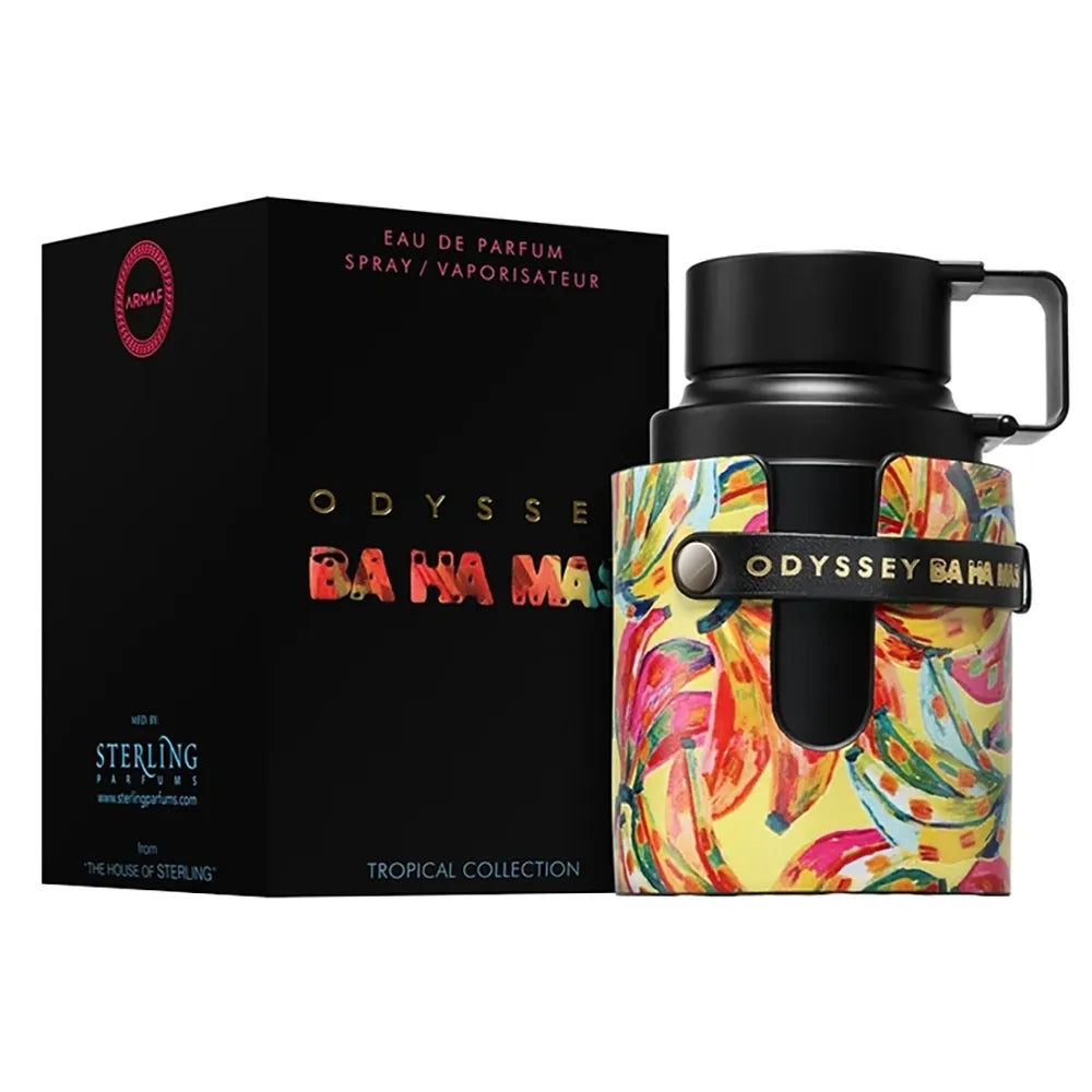 Armaf Odyssey Bahamas Tropical Edp 100 Ml Hombre