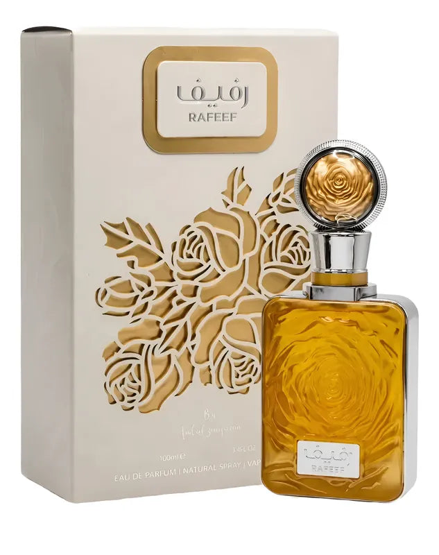 Ard Al Zaafaran Rafeef Edp 100 Ml Mujer