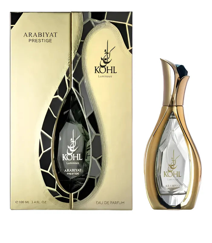 Arabiyat Prestige Kohl Luminious Edp 100 Ml Unisex