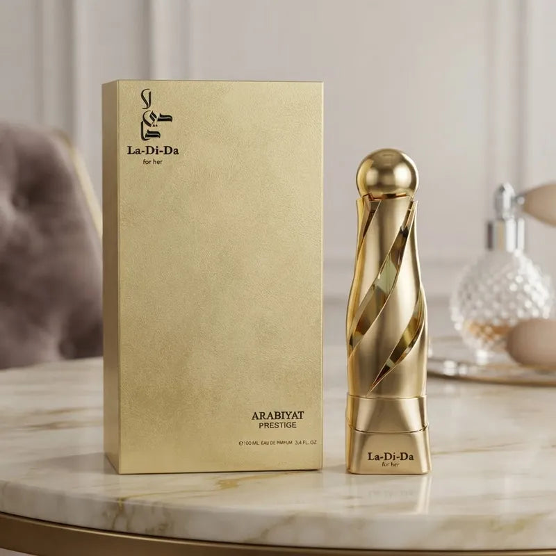 Arabiyat Prestige La Di Da For Her Edp 100 Ml Mujer